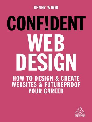 cover image of Confident Web Design